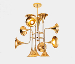 Pendant design lamp  Botti by Delightfull (12 lampshades)