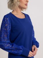 Платье Шарли (электрик) П15252-18М LT Collection