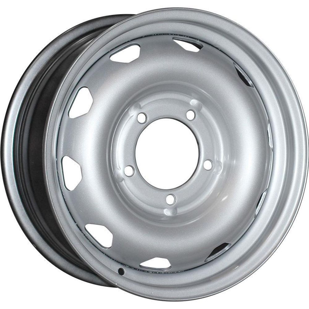 Trebl LT2884D 6.5x16 6x139.7 ET 40 Dia 109 (silver)