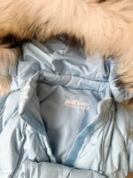 Пуховый комбинезон Manudieci, 62