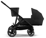 Коляска 2 в 1 Cybex Gazelle S BLK Moon Black