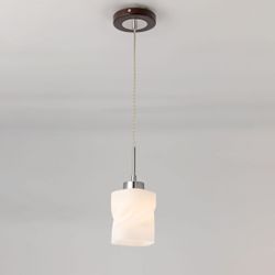 Citilux Берта CL126112 Подвесной светильник Венге Хром