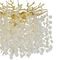 Подвесная люстра Lumina Deco Trevia LDP 8029-800 GD