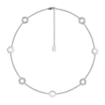 Колье Сотуар Geo Short