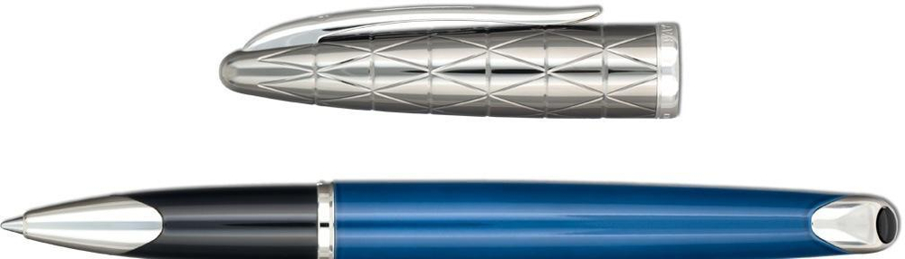 Ручка-роллер Waterman Carene Contemporary Blue CT Obssesion