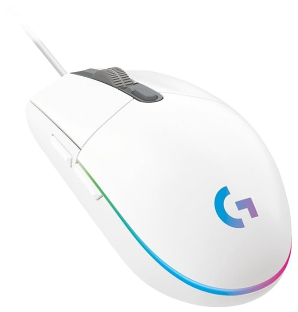 Мышь Logitech G102 Lightsync (910-005824)