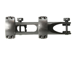 Моноблок для прицела ЭСТ Лось на ласточкин хвост