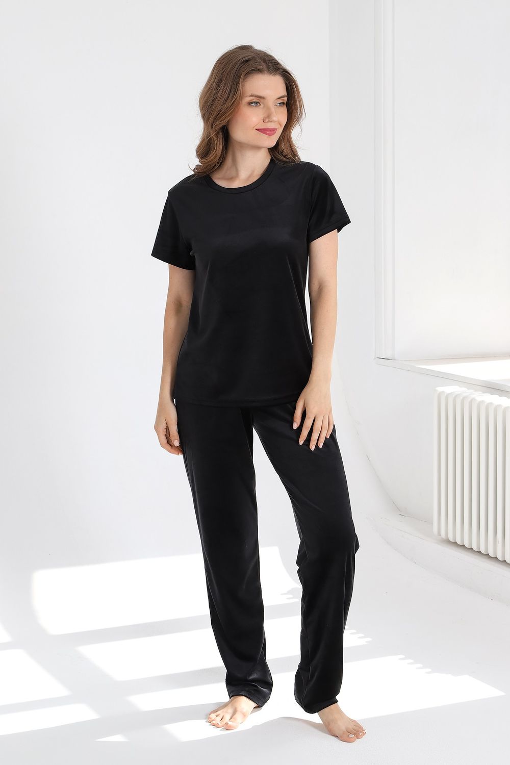 Костюм ВБ-6 Виотекс ЧЁРНЫЙ