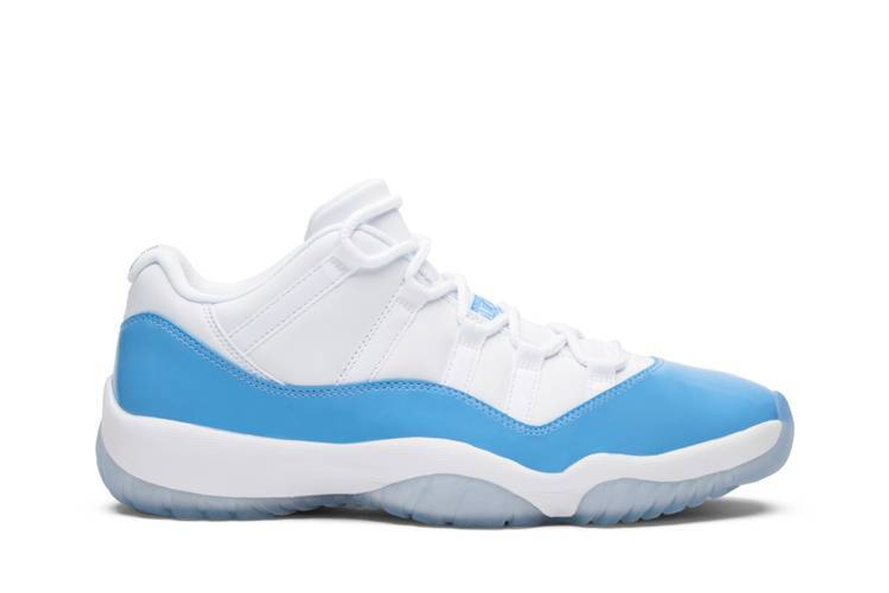 Кроссовки Jordan Air Jordan 11 Retro Low Unc 2017
