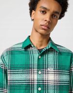 Рубашка PLAID 112357255