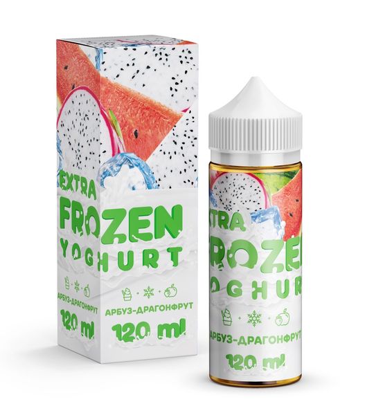 Купить Frozen Yoghurt - Арбуз-Драгонфрут (120мл)