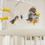 Музыкальный мобиль Выдра Тео