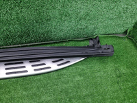 Накладка порога левая Mercedes GLS x167 (18-нв)