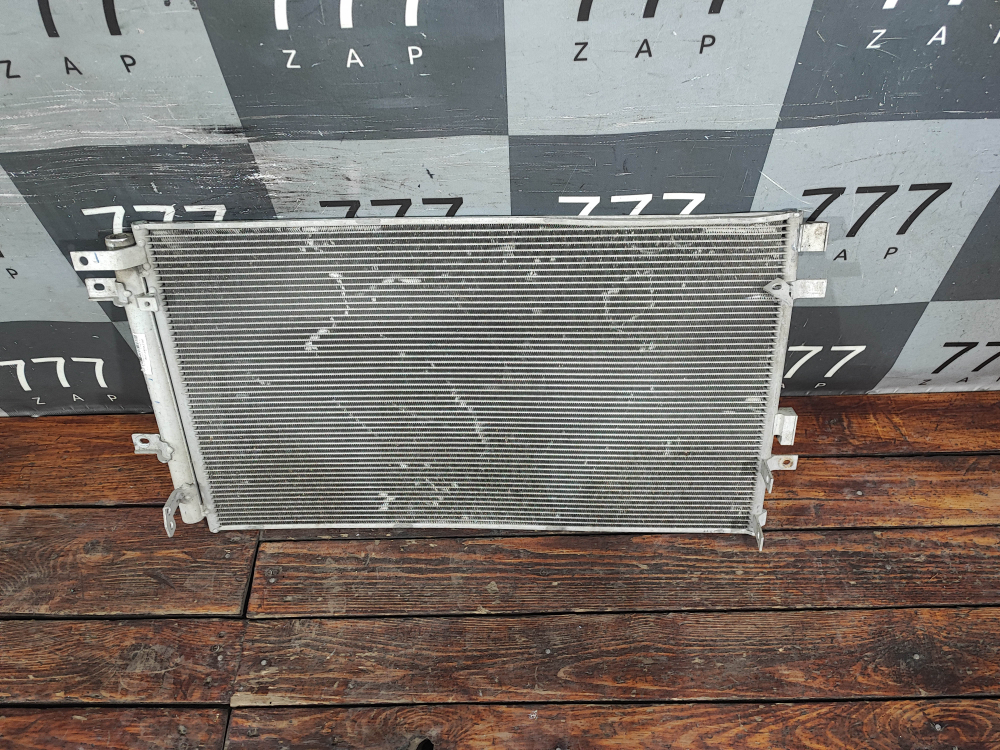 Радиатор кондиционера Haval M6 2 21-нв Б/У Оригинал 8105100XKZ96A