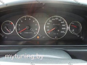 Кольца в приборную панель для Hyundai Sonata