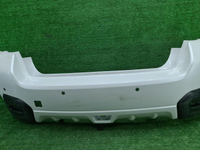 Бампер задний Subaru XV 1 (2011-2017)