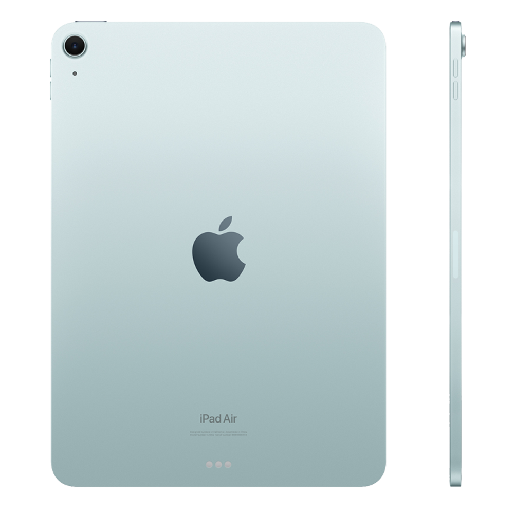 Планшет Apple iPad Air 11" M4 (2026) Wi-Fi + Cellular 256GB, Blue (Синий)