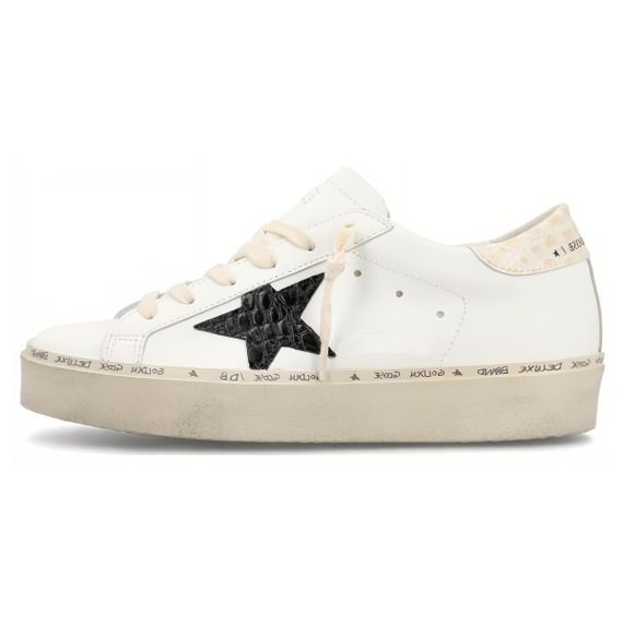 Golden Goose Low Top 'White'