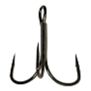 Тройник Gamakatsu Treble  21 NS EWG № 4  5шт