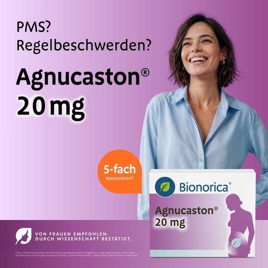 Bionorica Agnucaston 20 мг