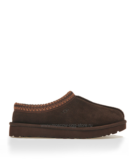 TASMAN SLIPPER MENS - Chocolate