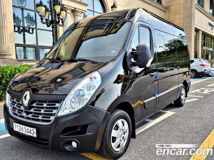 Renault Korea (Samsung) Master 2.3 13인승 (11.2019)