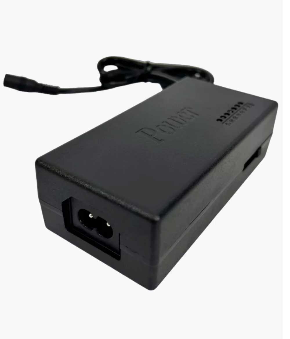 Блок питания универсальный 12-24В 2А 100W 8-переходников LP-427