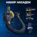 Электрический насос «Мобильный» 800W для надувных аттракционов ZJ108