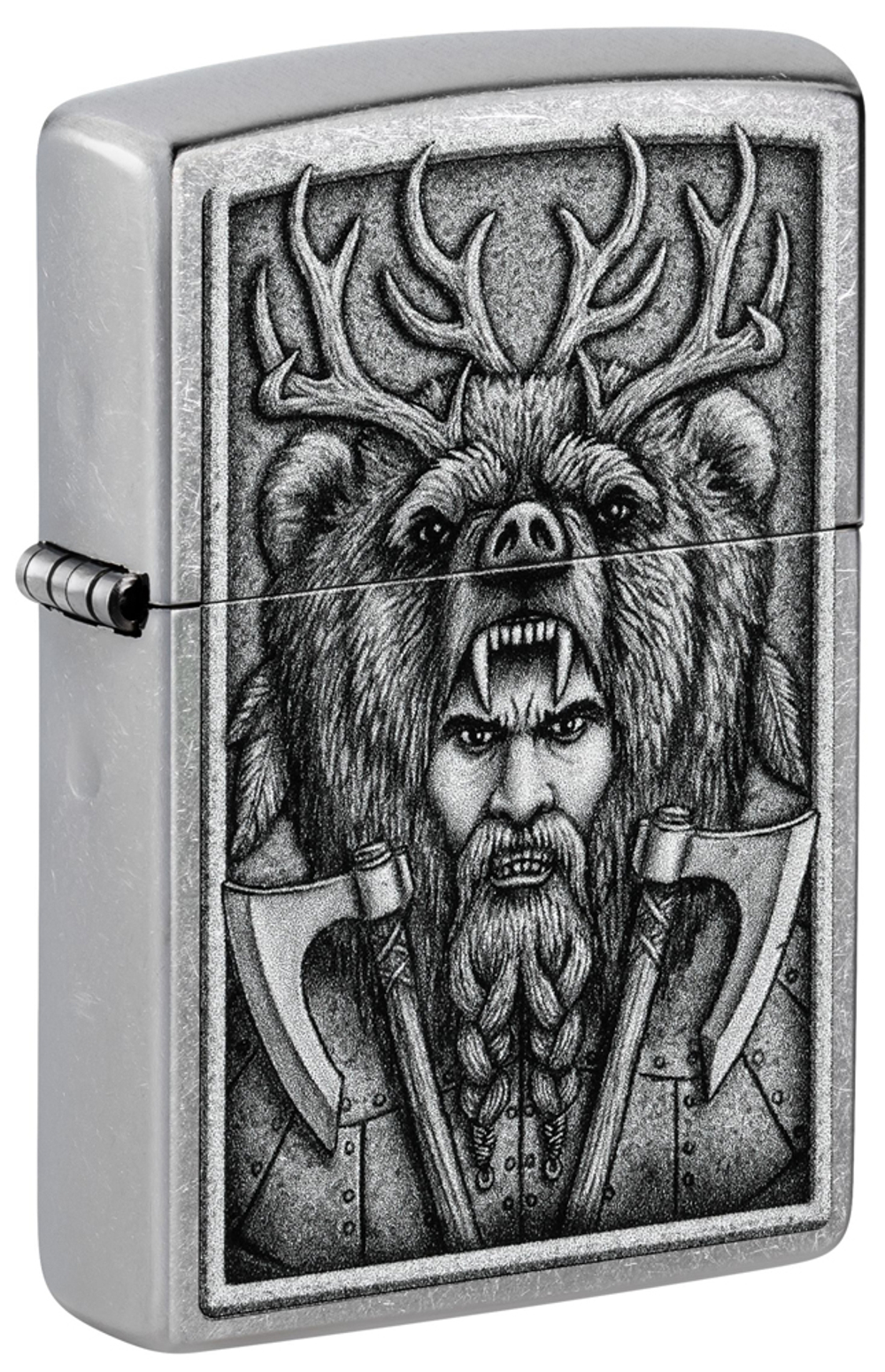 Зажигалка ZIPPO 48731 Barbarian Design