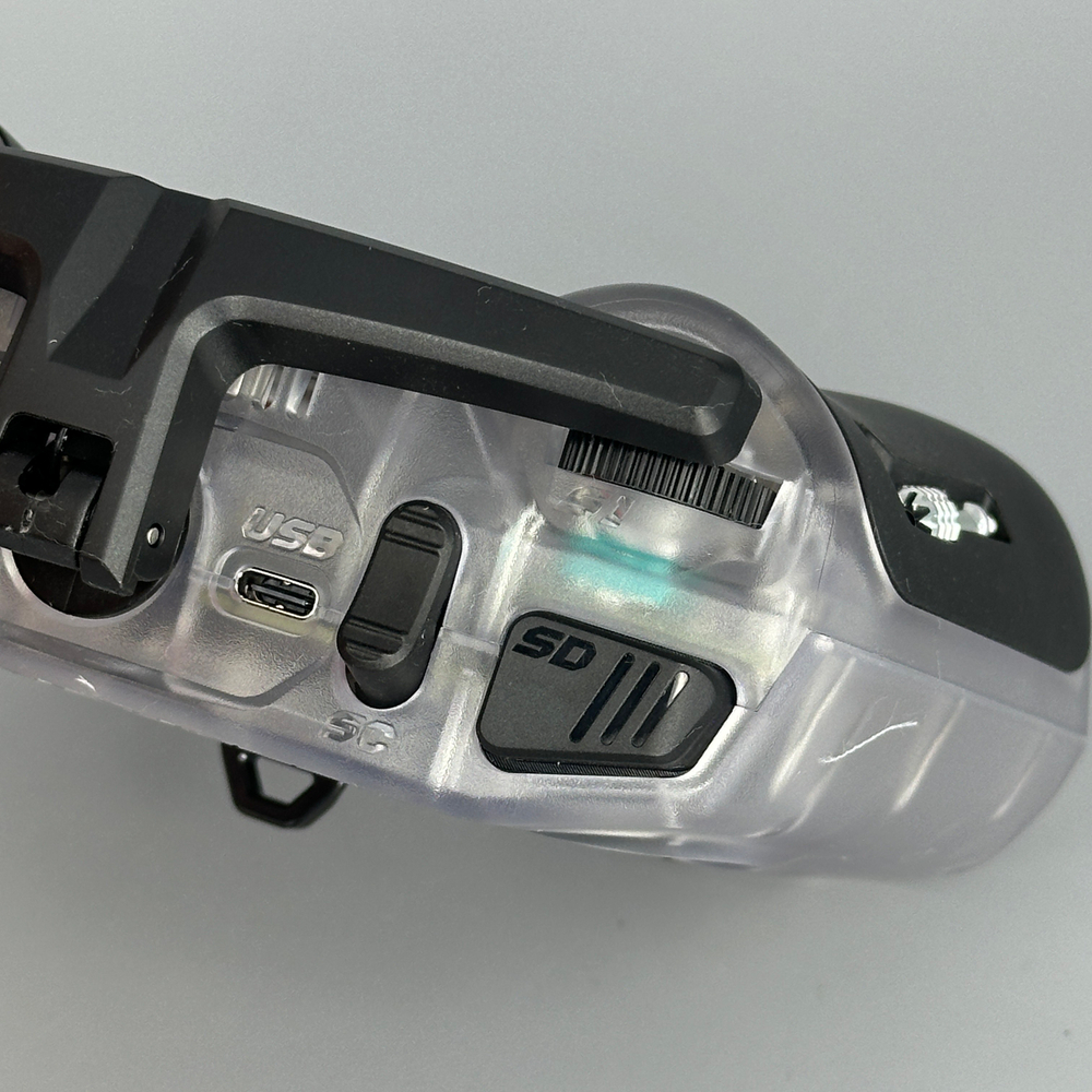 Аппаратура управления Radiomaster Pocket Transparent (прозрачный) Elrs