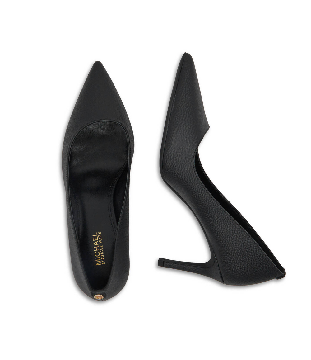 туфли на шпильках alina flex pump Michael Kors - черный(40F2HNMP1L)