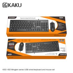 Klaviatura \ Клавиатура \ Keyboard KSC 502