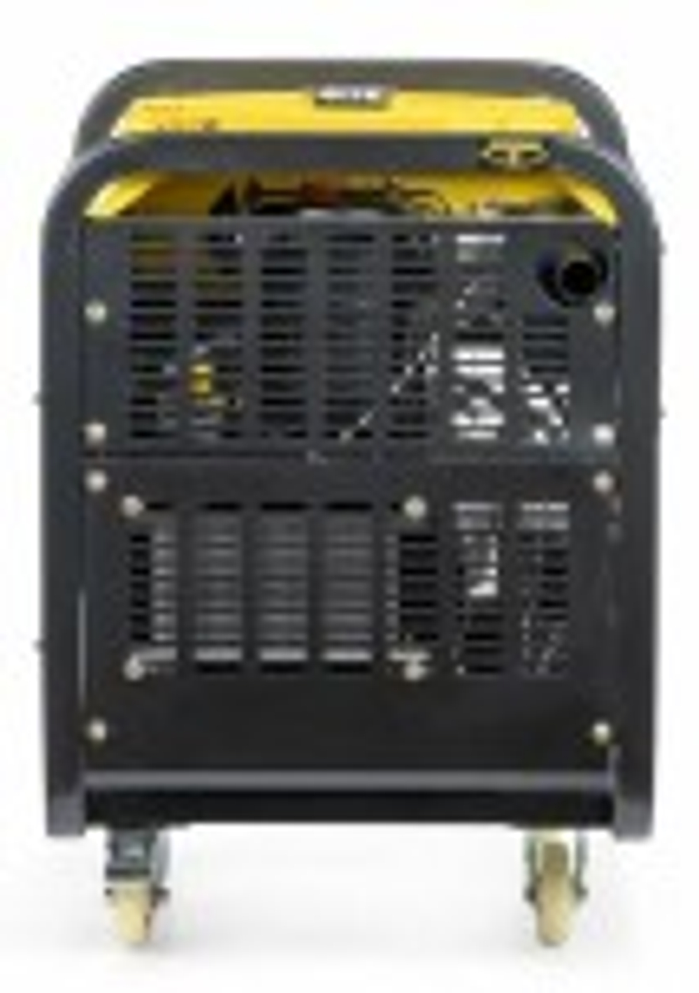 Электростанция дизельная с воздушным охлаждением CHAMPION DG10000E