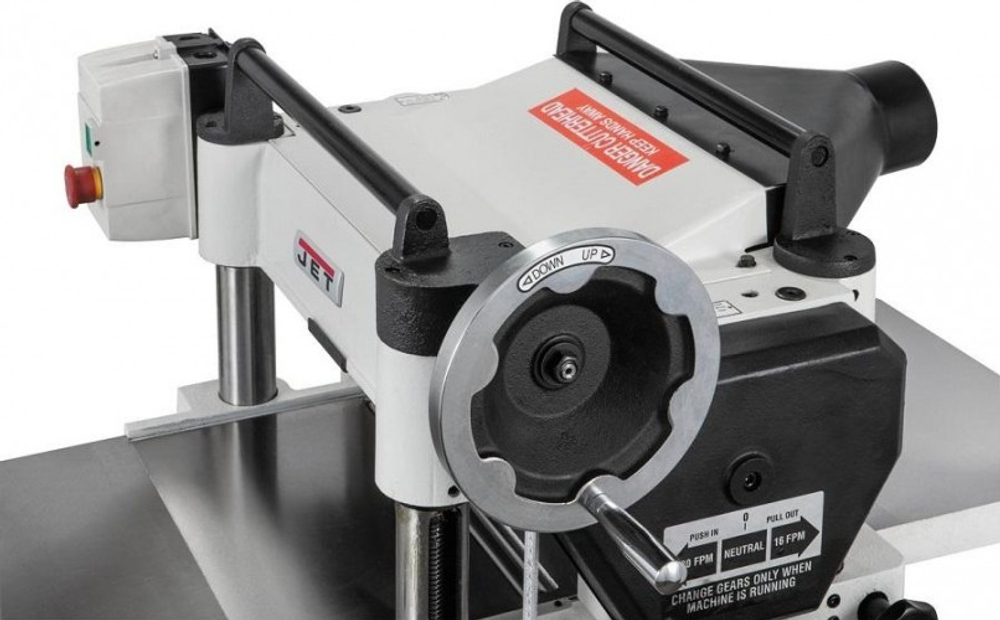 Станок рейсмусовый JET JWP-15K 400V 10000283T