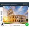 Puzzle &quot;1000 UFT&quot; - Colloseum, Rome, Italy_FSC Mix 70%