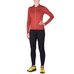 Толстовка UTO Zipper Long Sleeve Hoodie W's 929202