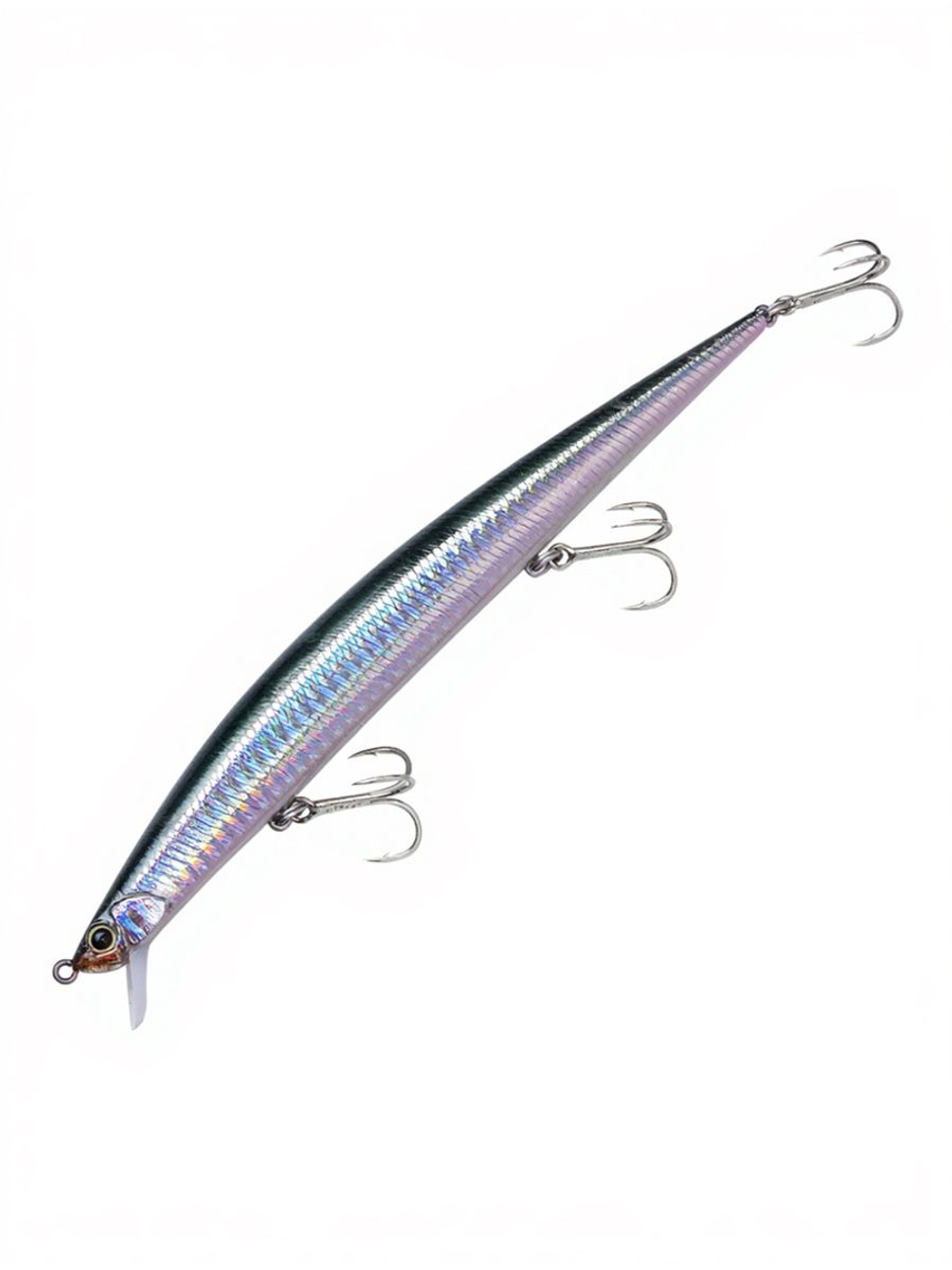 Воблер DUO Tide Minnow Slim 175SP, CCC0386 Grey Mullet, 175 мм, 27,6 г, нейтральный, минноу