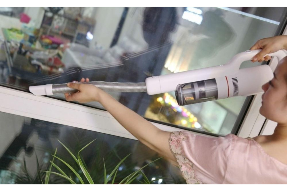 Пылесос Roidmi Wireless Vacuum Cleaner F8