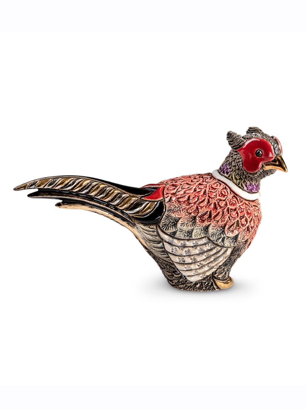 De Rosa Rinconada Статуэтка коллекционная Фазан