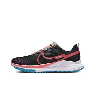 Мужские кроссовки Nike React Pegasus Trail 4 'Magic Ember Vivid Purple' DJ6158-003