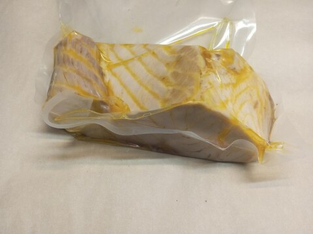 Филе осетра горячего копчения премиум-класса