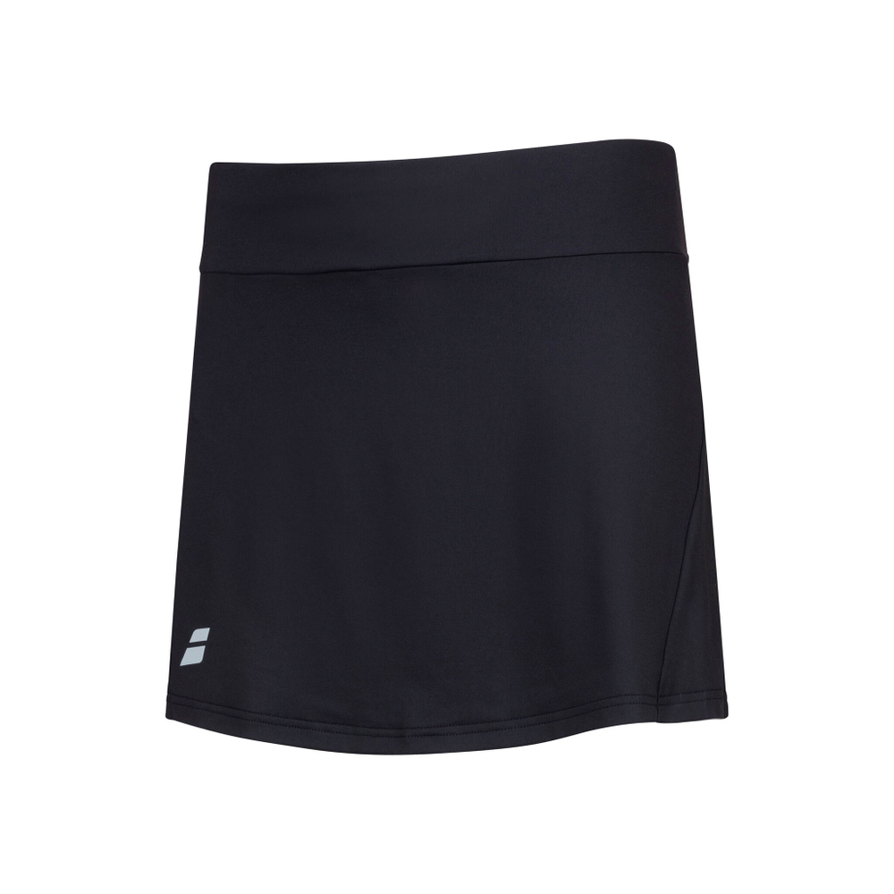 Женская теннисная юбка Babolat Play Skirt Women - Black, Grey