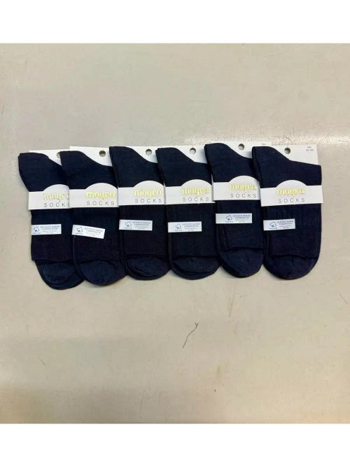 Носки комплект 6 пар 16010-00-6-ТСин