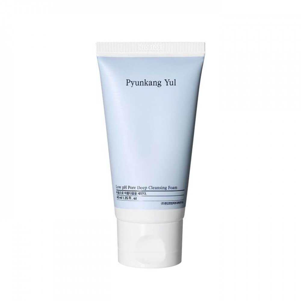 Низкокислотная пенка для умывания Pyunkang Yul Low pH Pore Deep Cleansing Foam