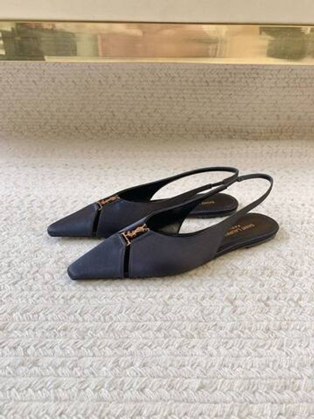 Балетки Yves Saint Laurent