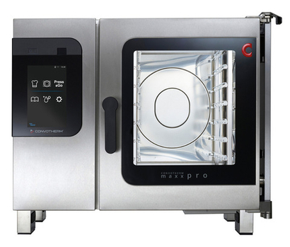Пароконвектомат Convotherm maxx pro easyTouch 6.10 GB (газ, бойлер, стандартное исполнение)