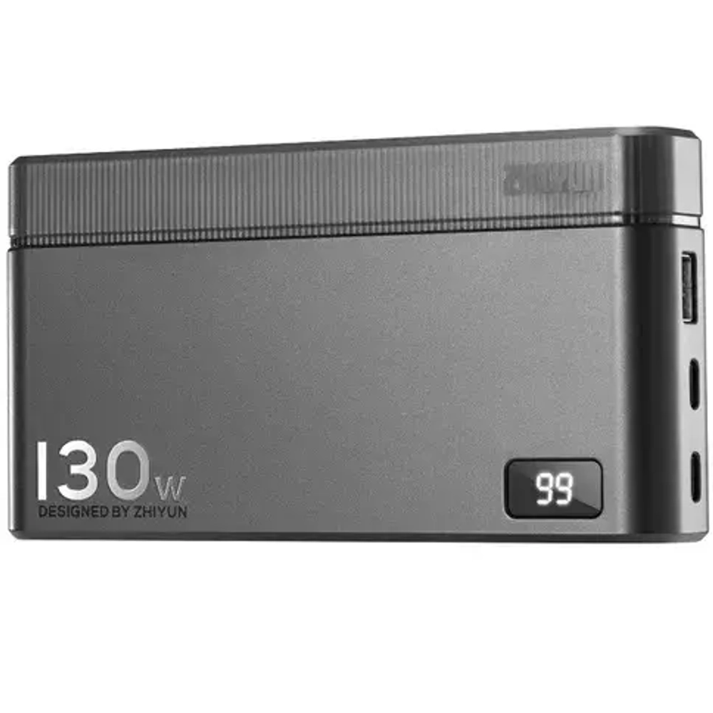 Портативный аккумулятор Zhiyun Molus 130W Power Bank