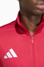 Кофта adidas Liverpool FC 26/27 DNA Full-Zip - красный
