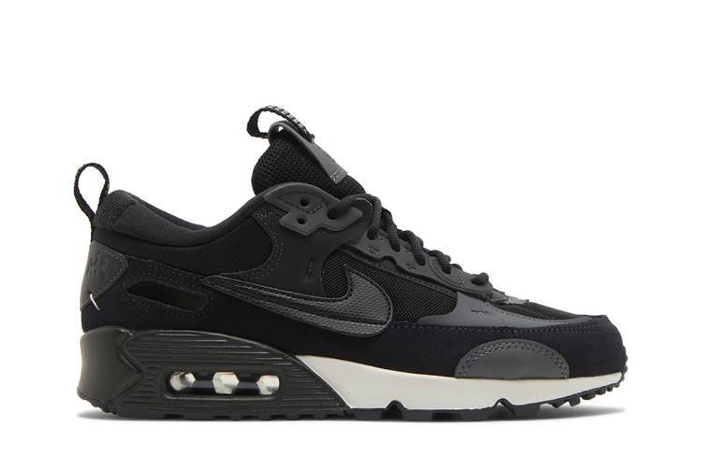Кроссовки Nike Air Max 90 (Женская размерная сетка)