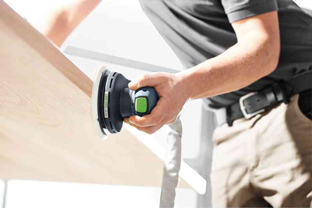 Эксцентриковая шлифовальная машинка FESTOOL ETS EC 150/5 EQ-Plus 576329